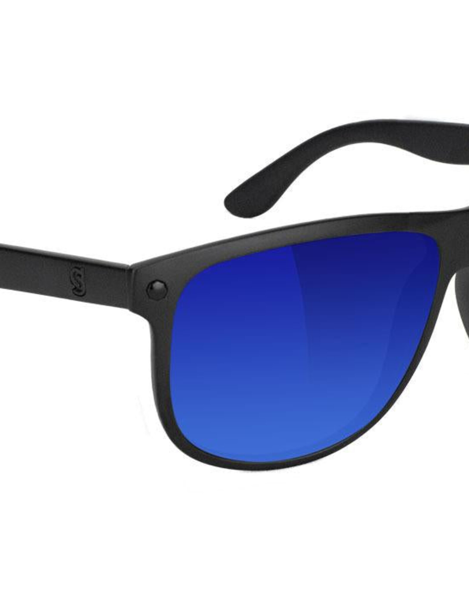 GLASSY - COLE PREMIUM POLARIZED- BLACKOUT/BLUE