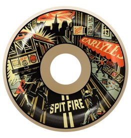 SPITFIRE WHEELS SPITFIRE - CARLYLE F4 - 58 CONICAL - 97D