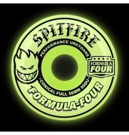 SPITFIRE WHEELS SPITFIRE - F4 GLOW CONICAL - 56