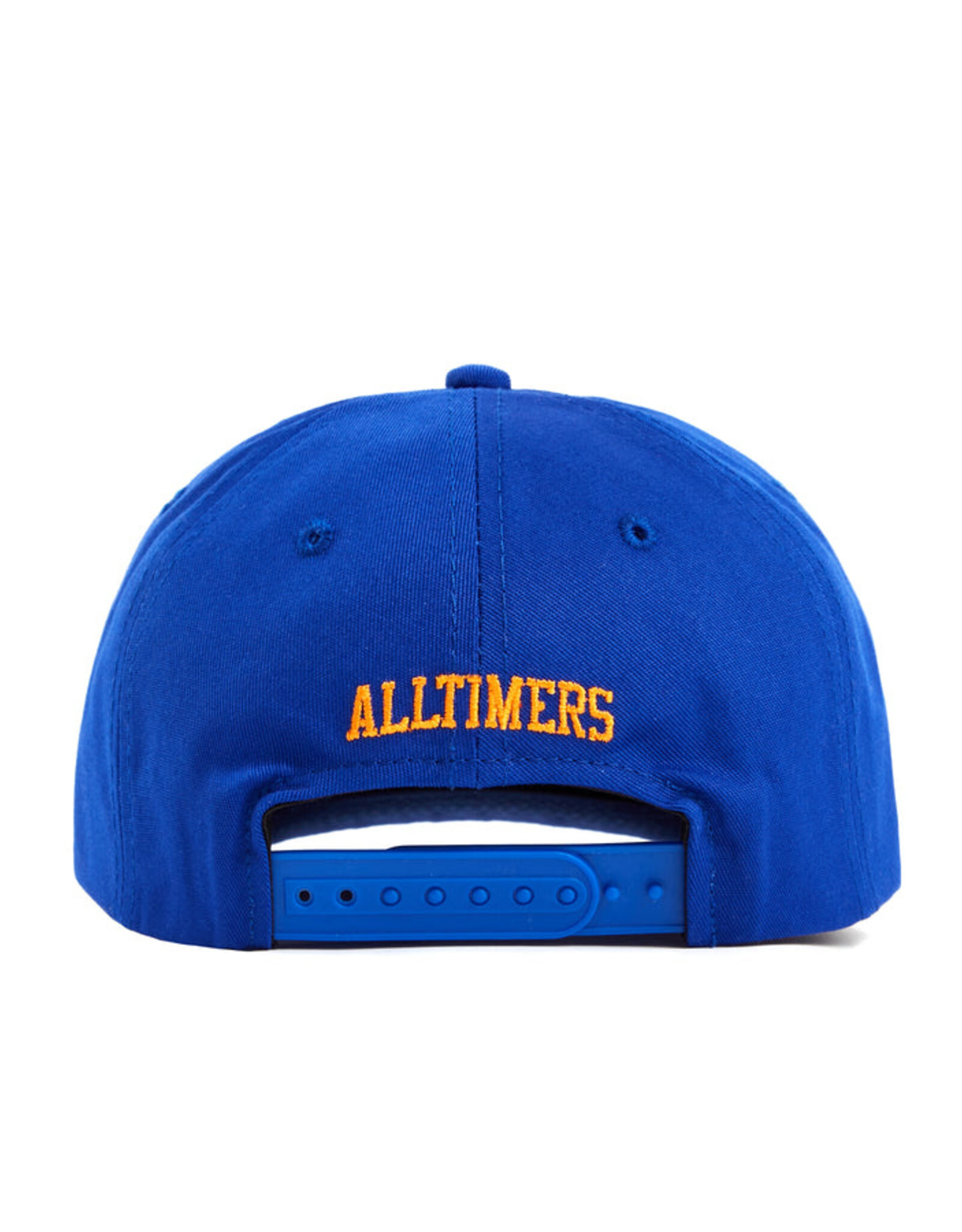 ALLTIMERS SKATEBOARD DECKS ALLTIMERS - ARC CAP - ROYAL