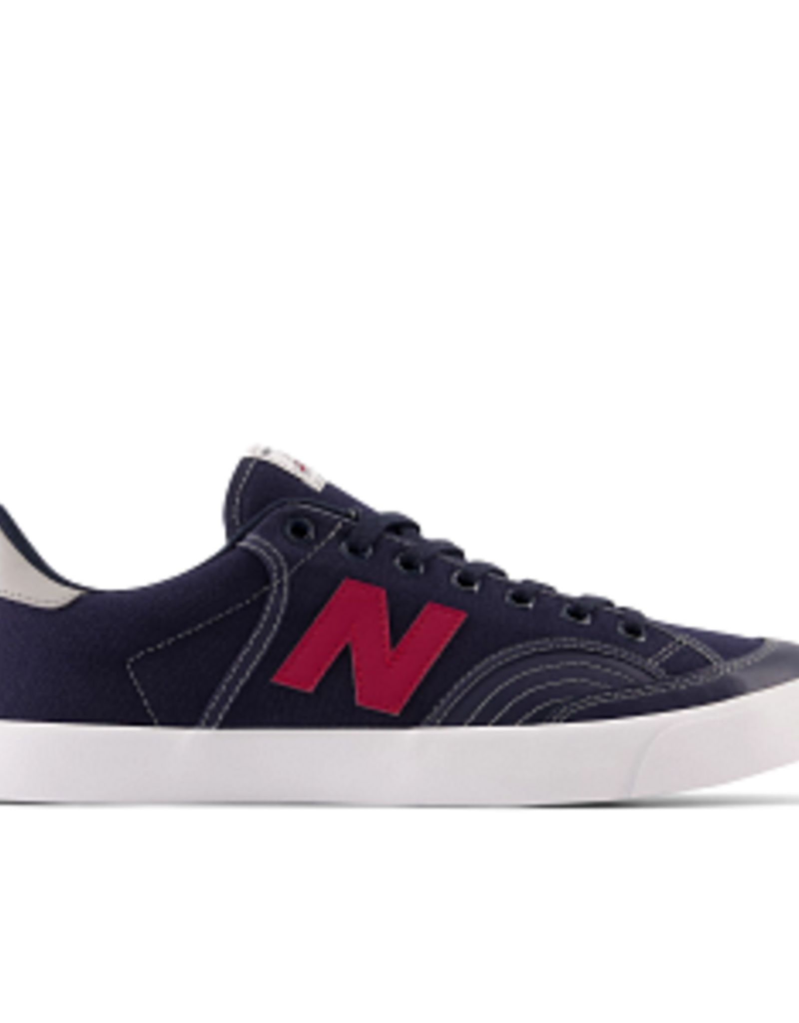 NEW BALANCE SKATE SHOES NEW BALANCE - 212 - NAVY/RED -