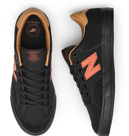 NEW BALANCE SKATE SHOES NEW BALANCE - 212 - BLK/ORNG -