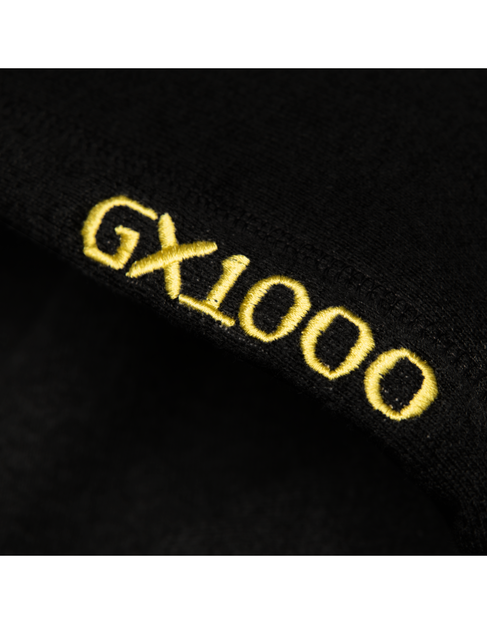GX1000 SKATEBOARD DECKS GX1000 - BALL IS LYFE HOOD - BLACK