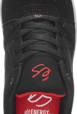 ES SKATE SHOES ES - ACCEL SLIM - BLACK/BLACK/RED -