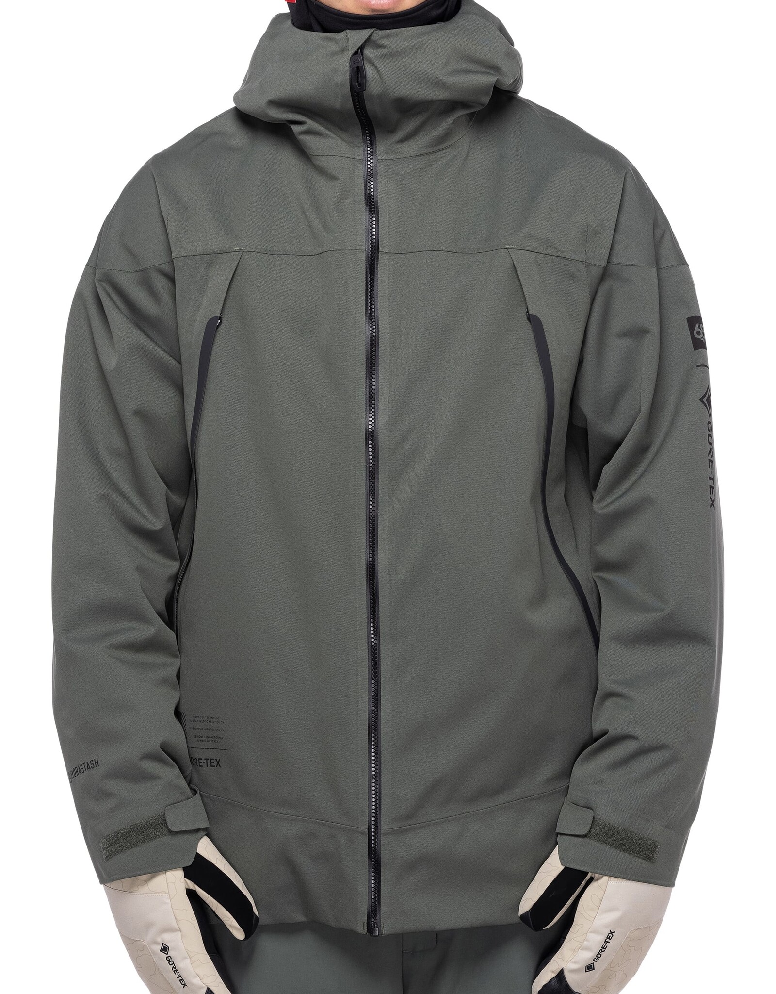 686 OUTERWEAR 686 - GORE-TEX HYDRASTASH SYNC GOBLIN GREEN