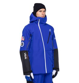 686 OUTERWEAR 686 - EXPLORATION THERMA ELECTRIC BLUE