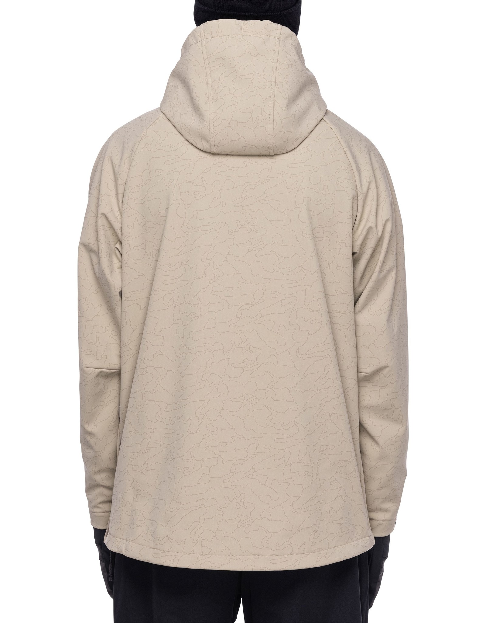 686 - WATERPROOF HOODY HYPERCHROMIC IN 