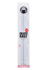 CRAB GRAB GLOVES CRAB GRAB - SKATE RAILS - WHITE