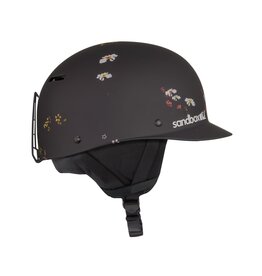 SANDBOX HELMETS SANDBOX - CLASSIC 2.0 SNOW - NIGHT GARDEN -