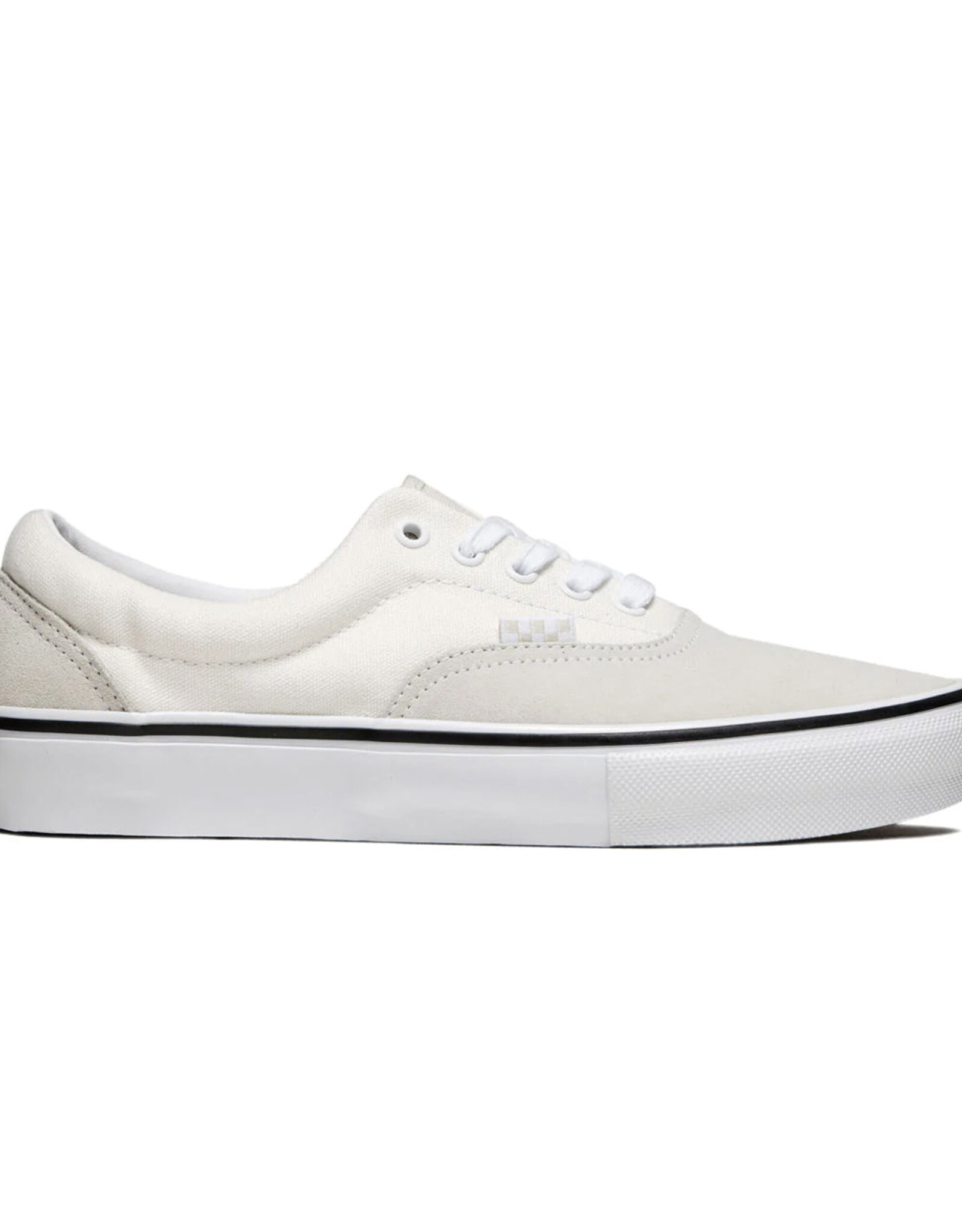 VANS SKATE ERA BONE/WHITE SKATE SHOES Boarderline