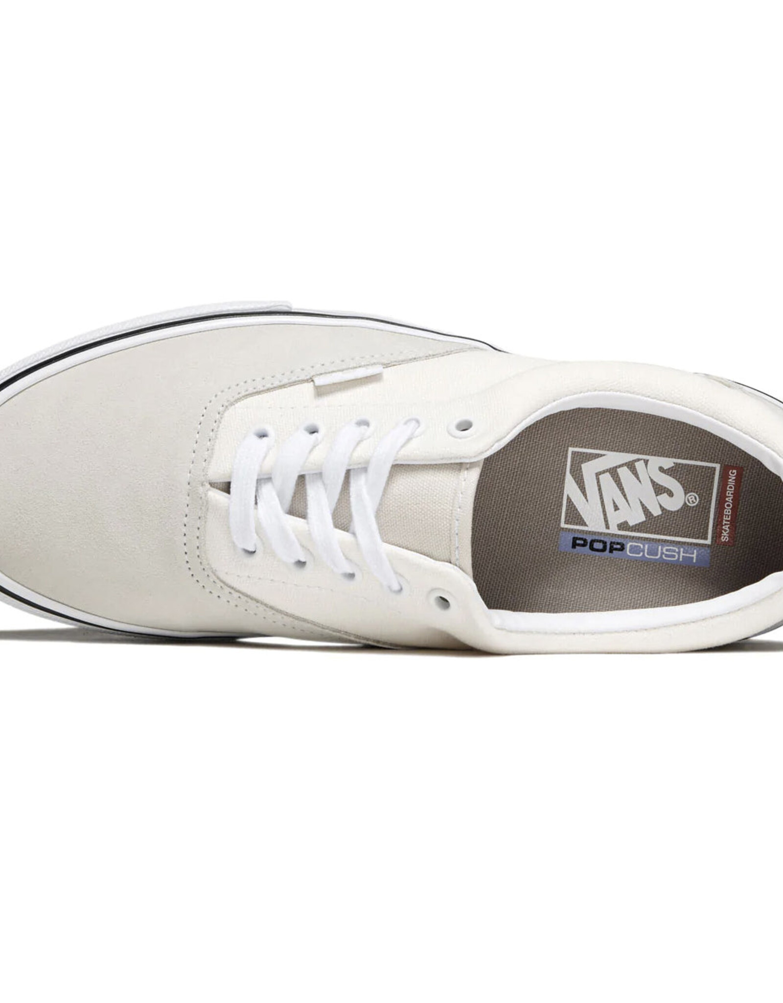 VANS SKATE ERA BONE/WHITE SKATE SHOES Boarderline