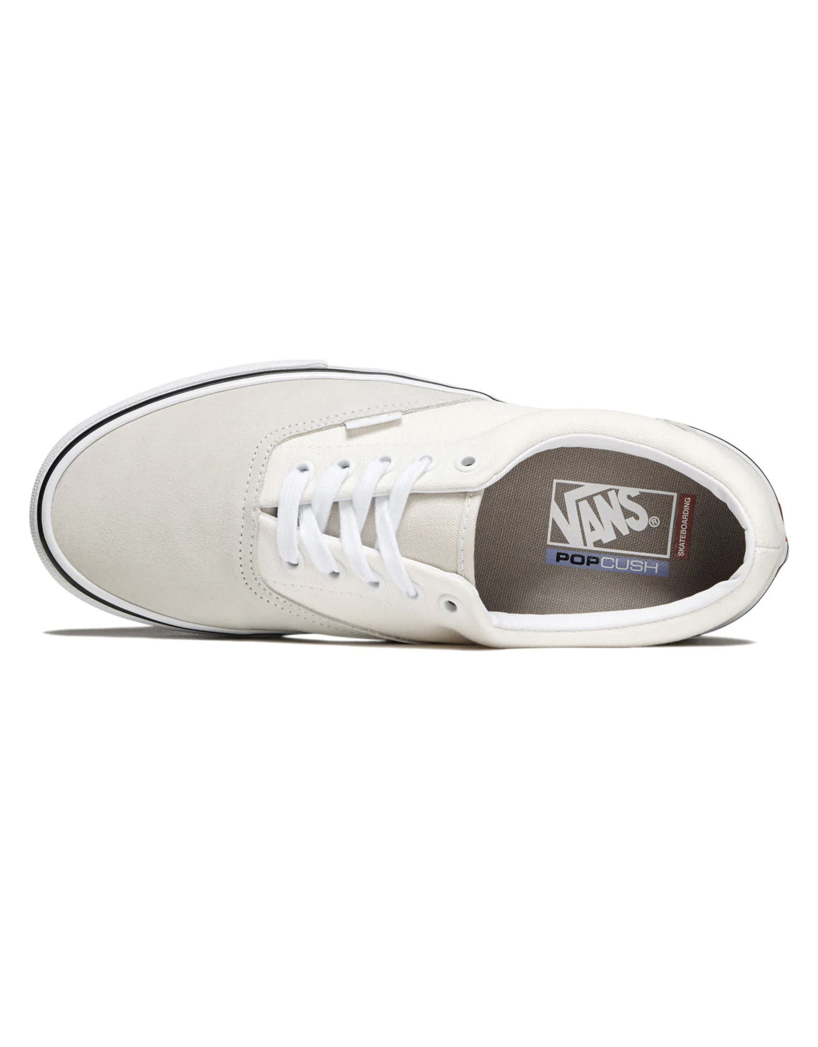VANS SKATE ERA BONE/WHITE SKATE SHOES Boarderline