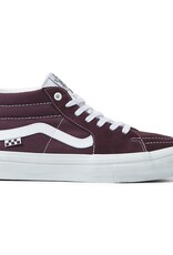 VANS VANS - SKATE GROSSO WINE