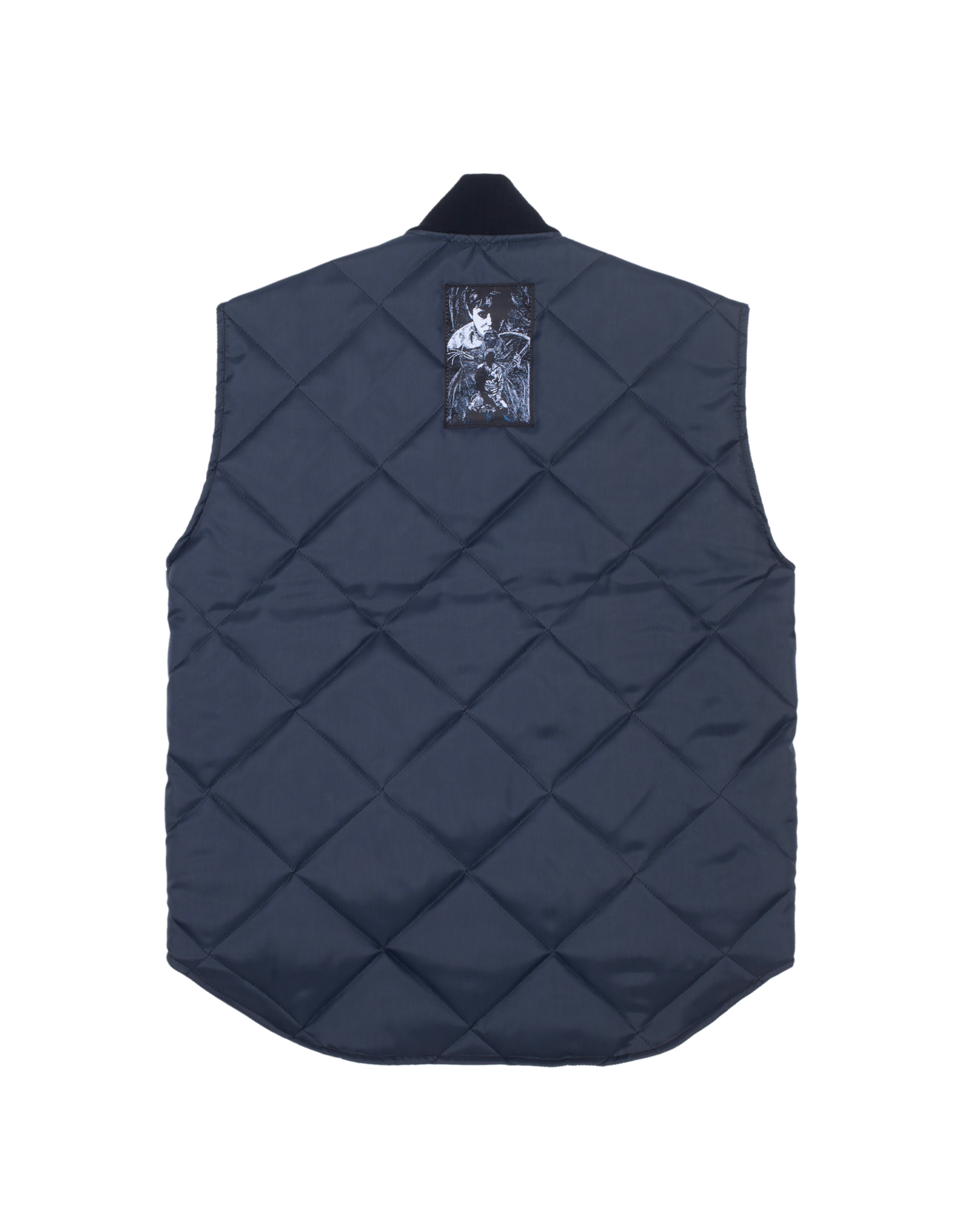 HOCKEY SUNSHINE VEST MADE IN IDAHO, USA Boarderline