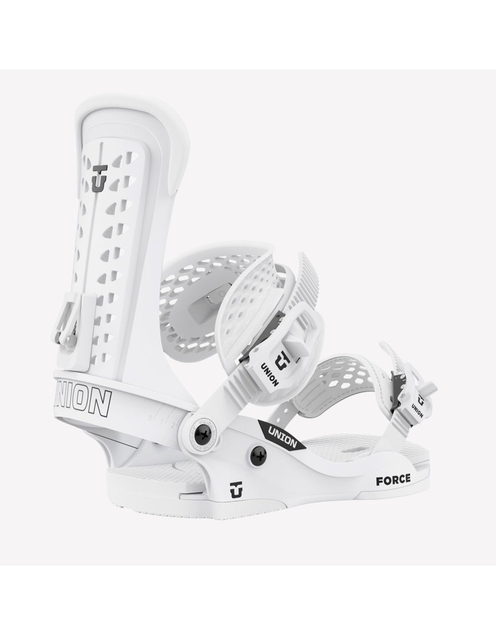 UNION - FORCE BINDING - WHITE -