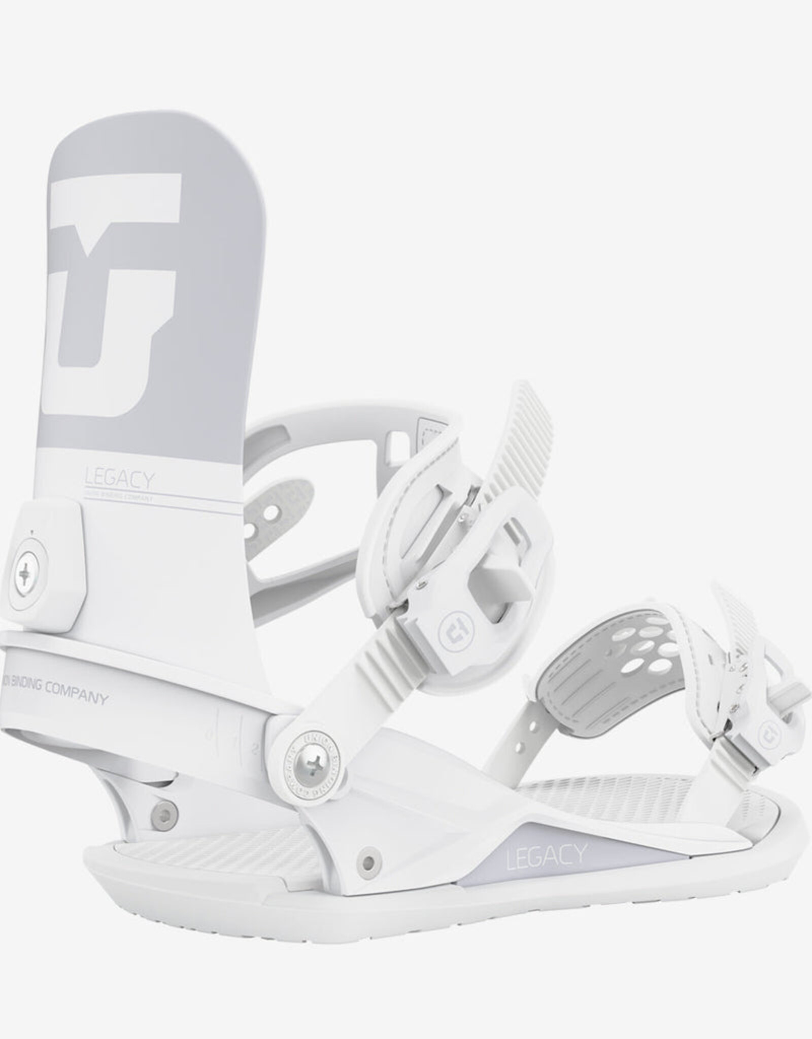 UNION BINDINGS UNION - LEGACY BINDING - WHITE -