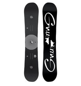 GNU SNOWBOARDS GNU - RIDERS CHOICE - 154.5