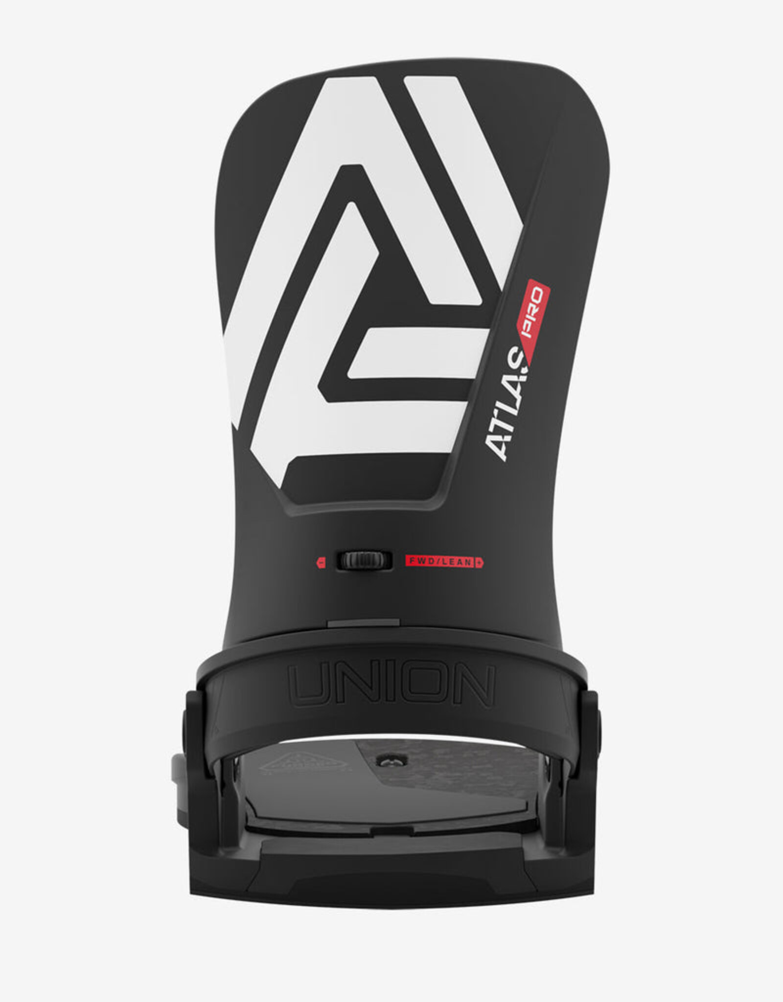 UNION BINDINGS UNION - ATLAS PRO - SMOKED BLACK -