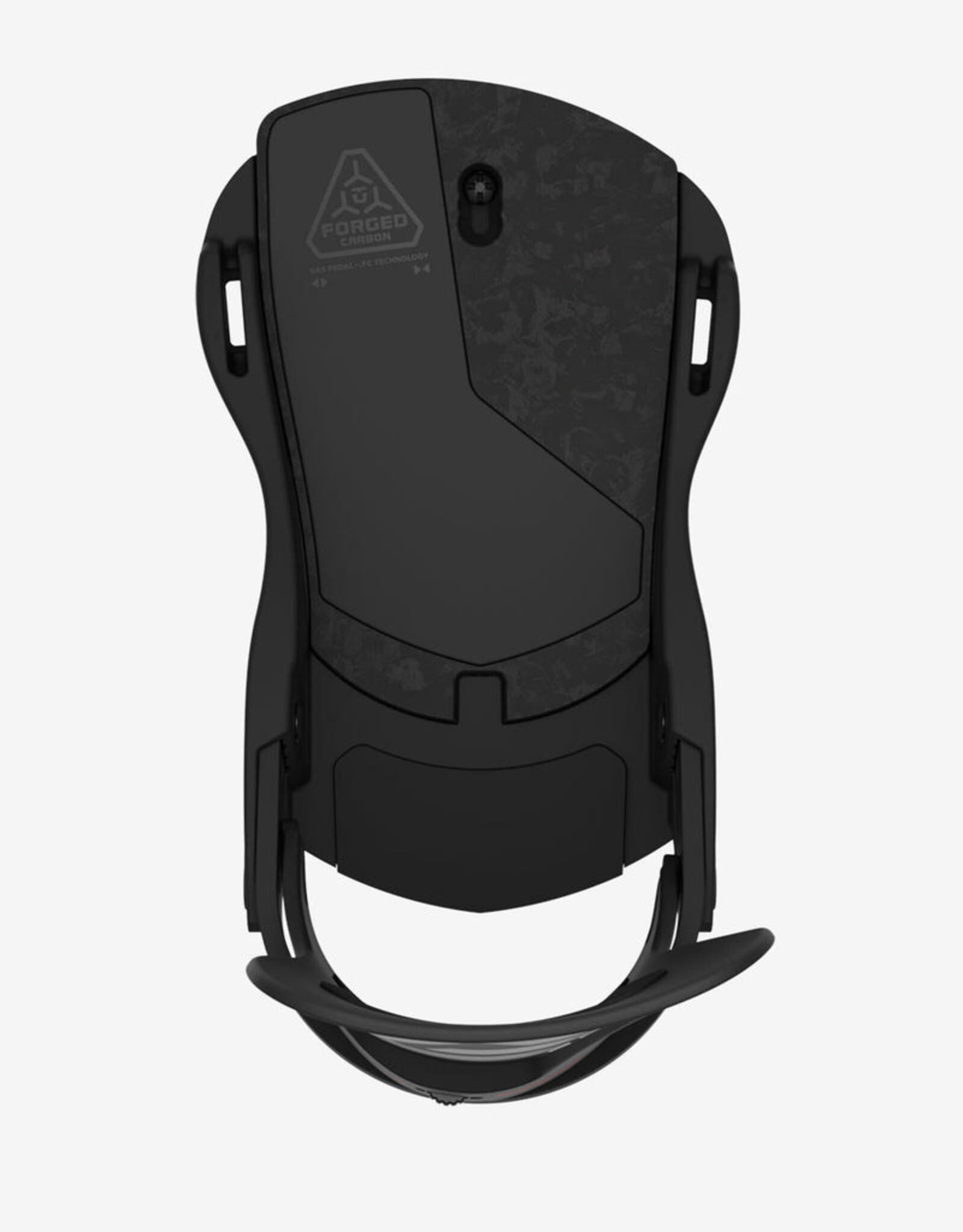 UNION - ATLAS PRO - SMOKED BLACK - snowboard bindings