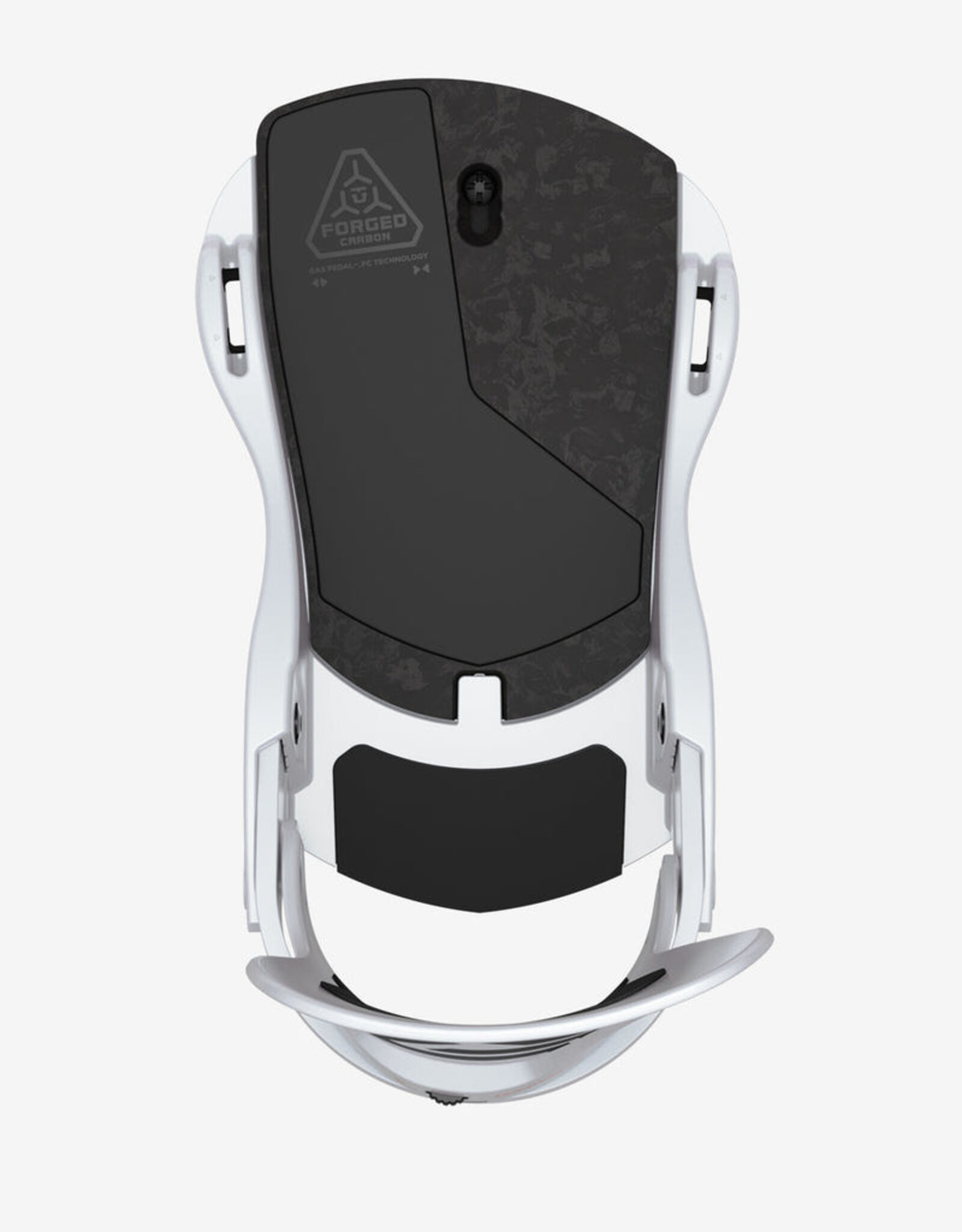 UNION - ATLAS PRO - WHITE - SNOWBOARD BINDING - Boarderline Skateshop