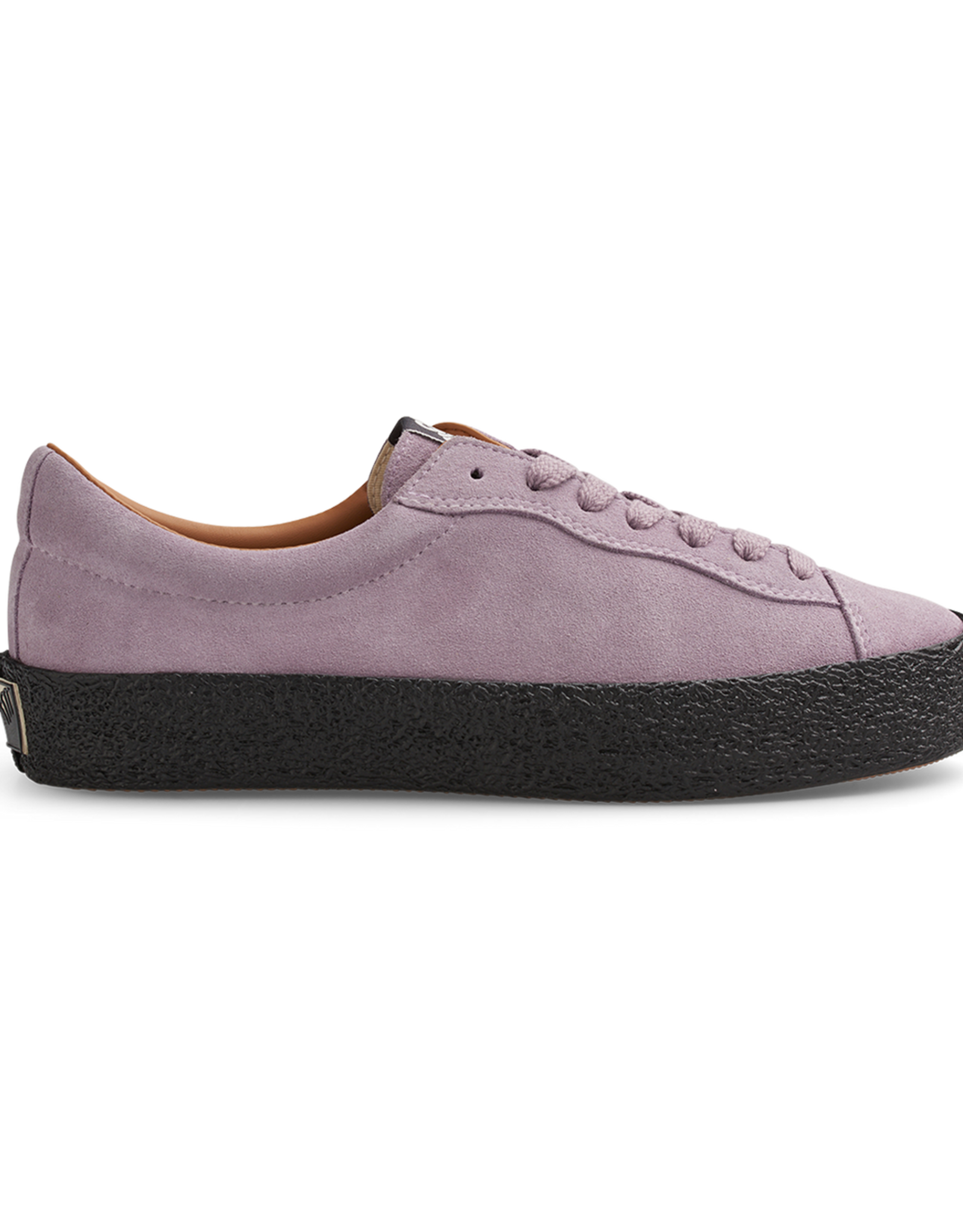 LAST RESORT AB SKATE SHOES LAST RESORT AB - VM002 SUEDE LO - LILAC / BLACK -