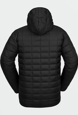 VOLCOM OUTERWEAR VOLCOM - PUFF PUFF GIVE JACKET - BLACK -