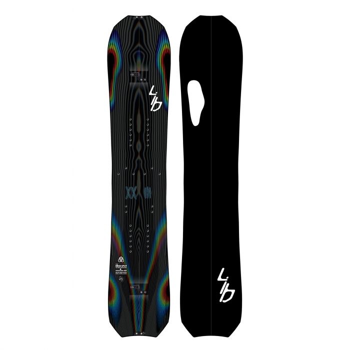 LIB TECH - ORCA SPLIT BOARD - 156 - CANADA - Boarderline