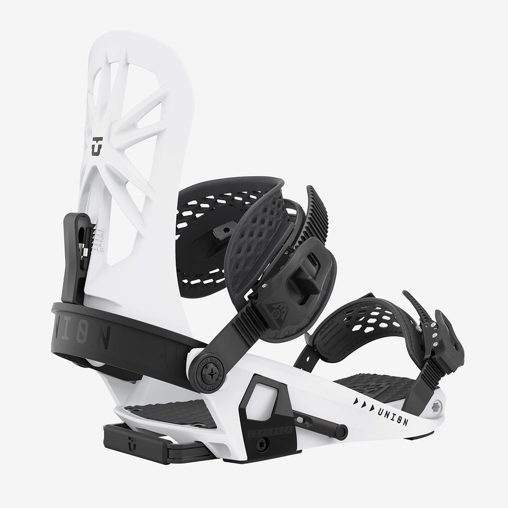 UNION EXPLORER WHITE SPLITBOARD BINDINGS Boarderline