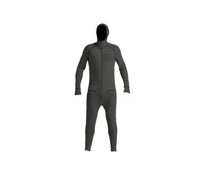 AIRBLASTER MERINO NINJA SUIT BLACK Boarderline Skateshop