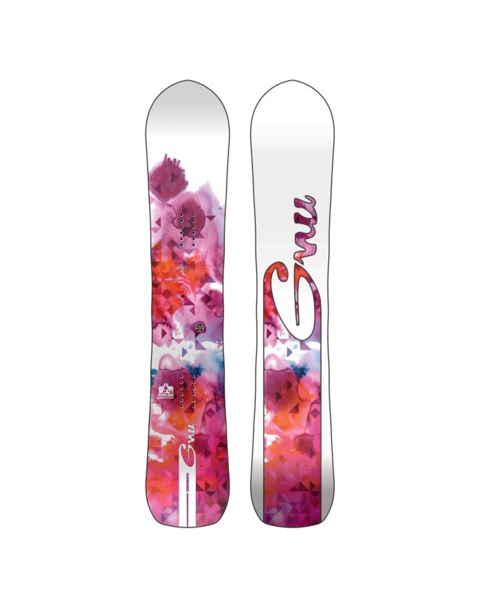 GNU - CHROMATIC - 149 SNOWBOARD - Boarderline Skateshop