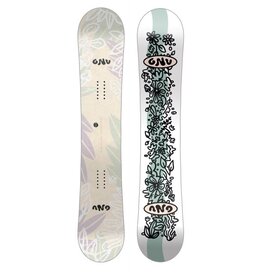 GNU SNOWBOARDS GNU - VELVET - 139