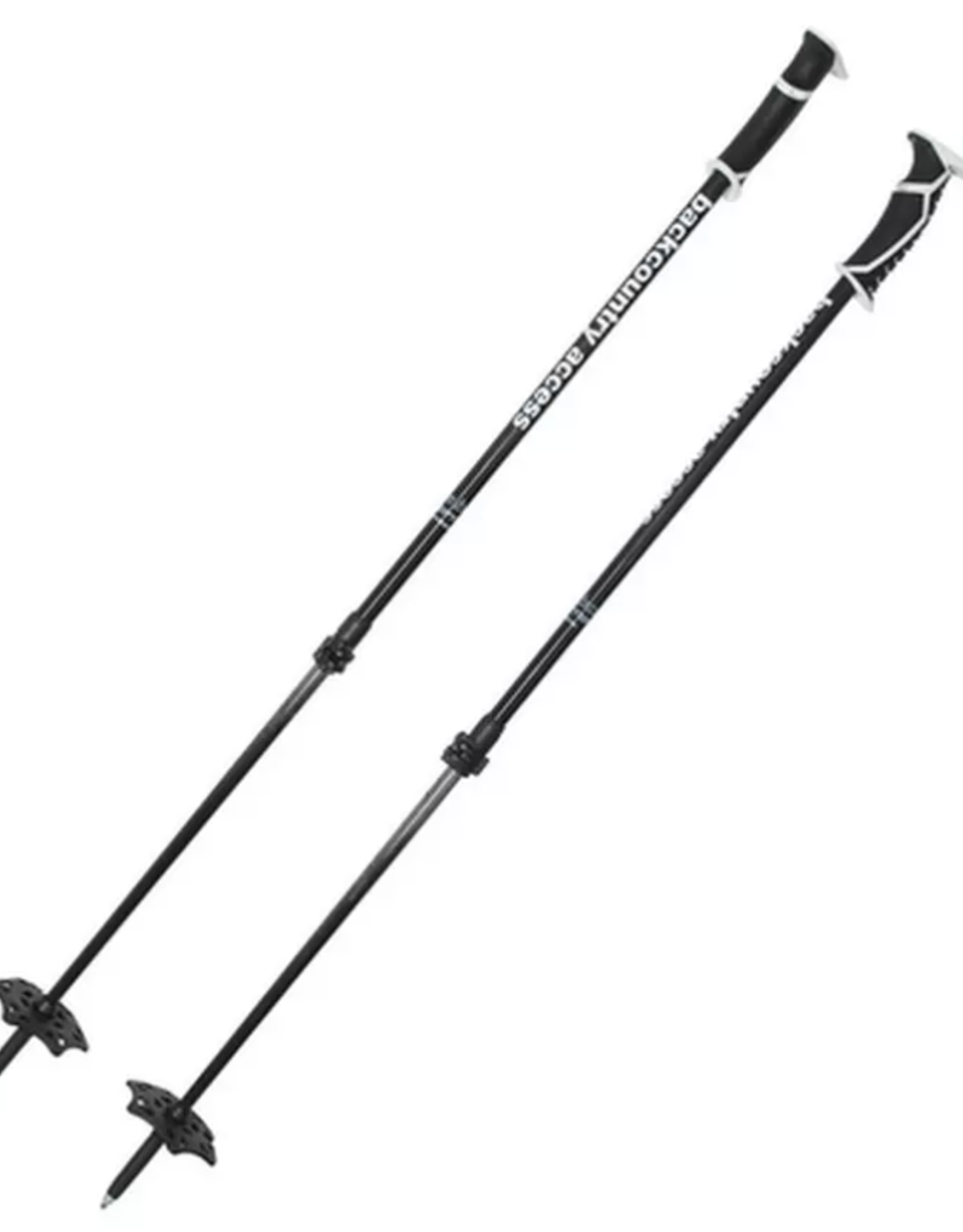 BCA Scepter Carbon Poles - Ski West
