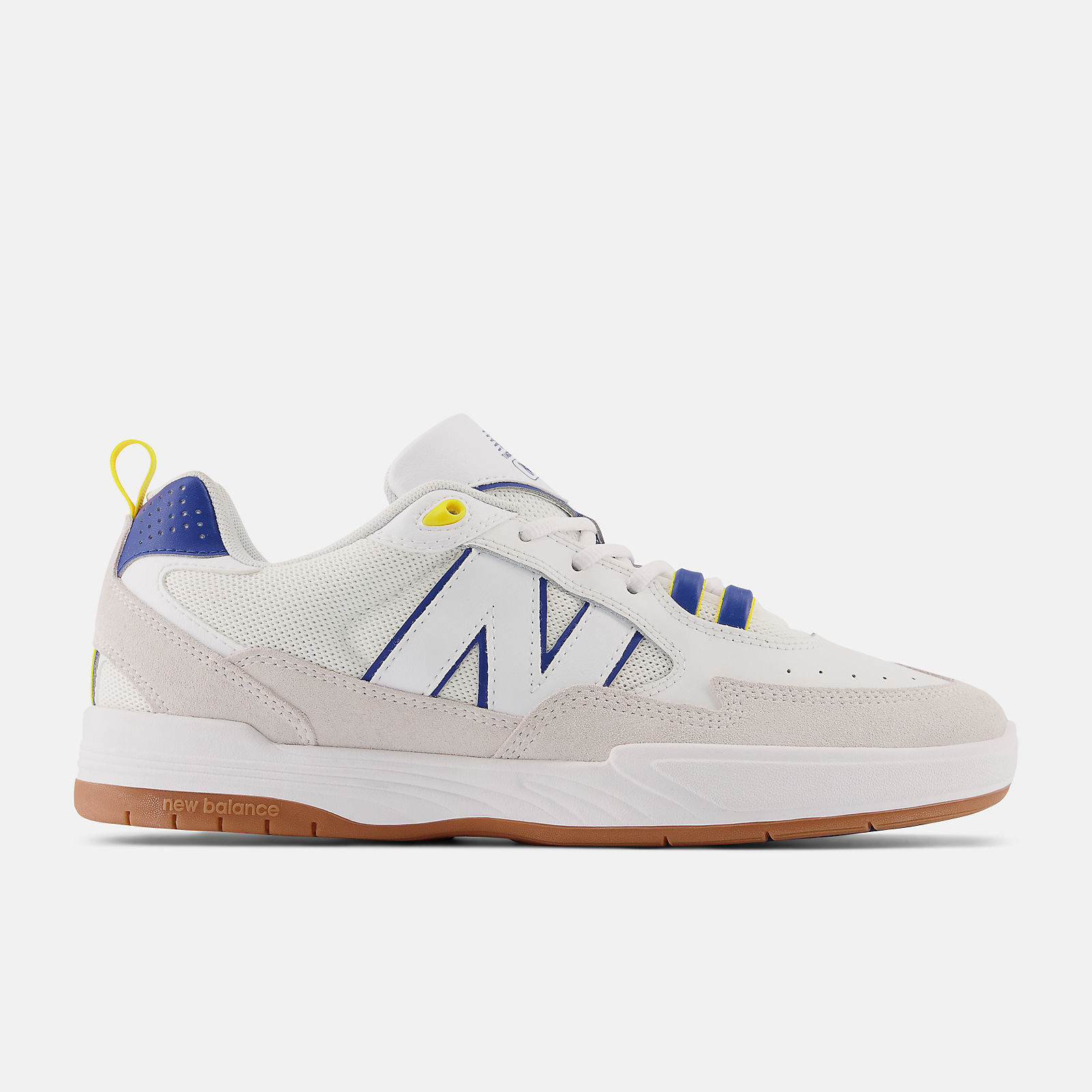 NEW BALANCE - 808 BYS Tiago Lemos pro model shoe - Boarderline Skateshop