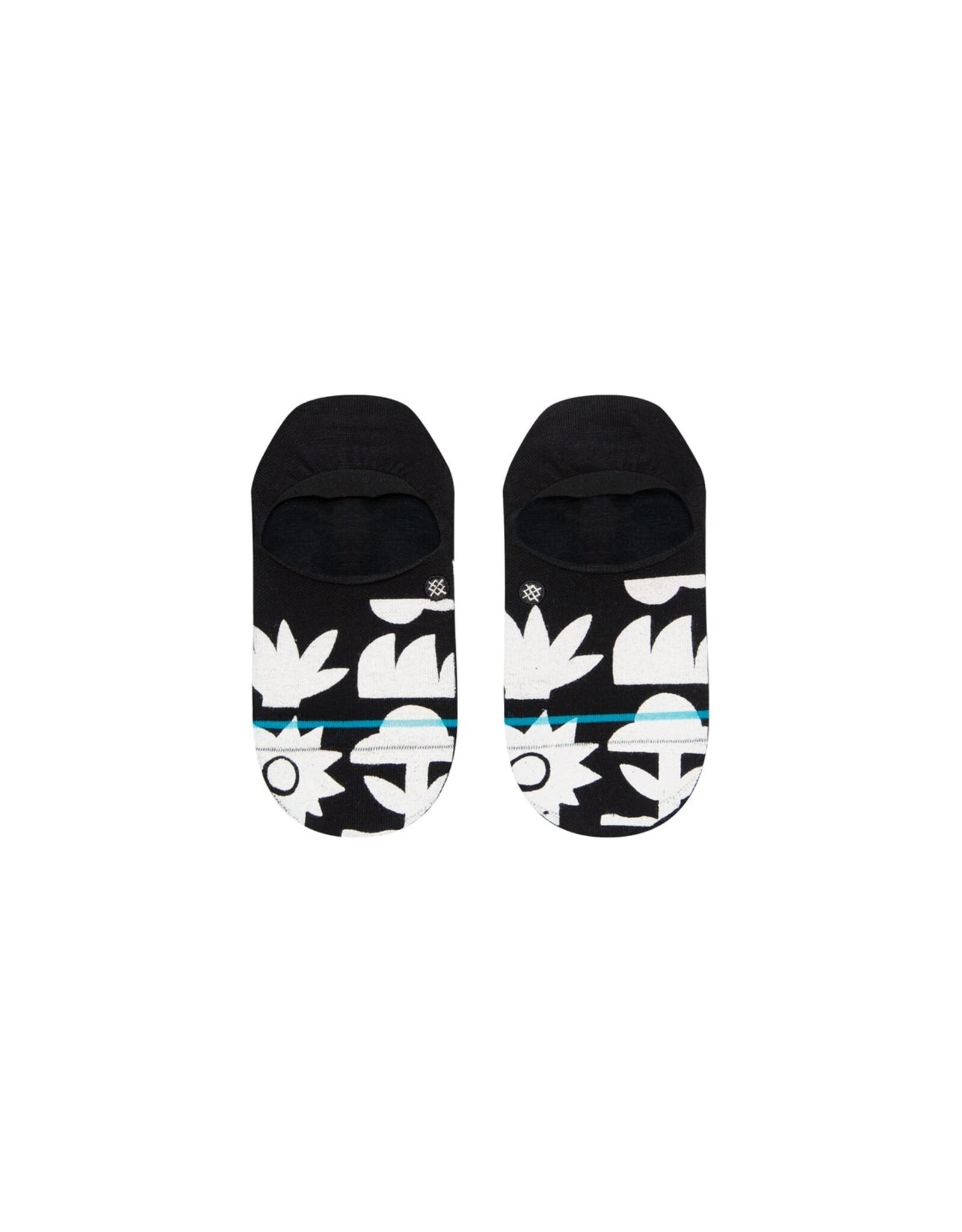 STANCE SOCKS STANCE - WOMENS CUT IT OUT - BLACK -
