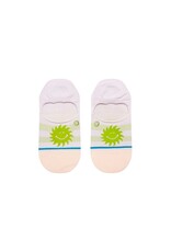 STANCE SOCKS STANCE - WOMENS SMILEY NO SHOW - RAYS -