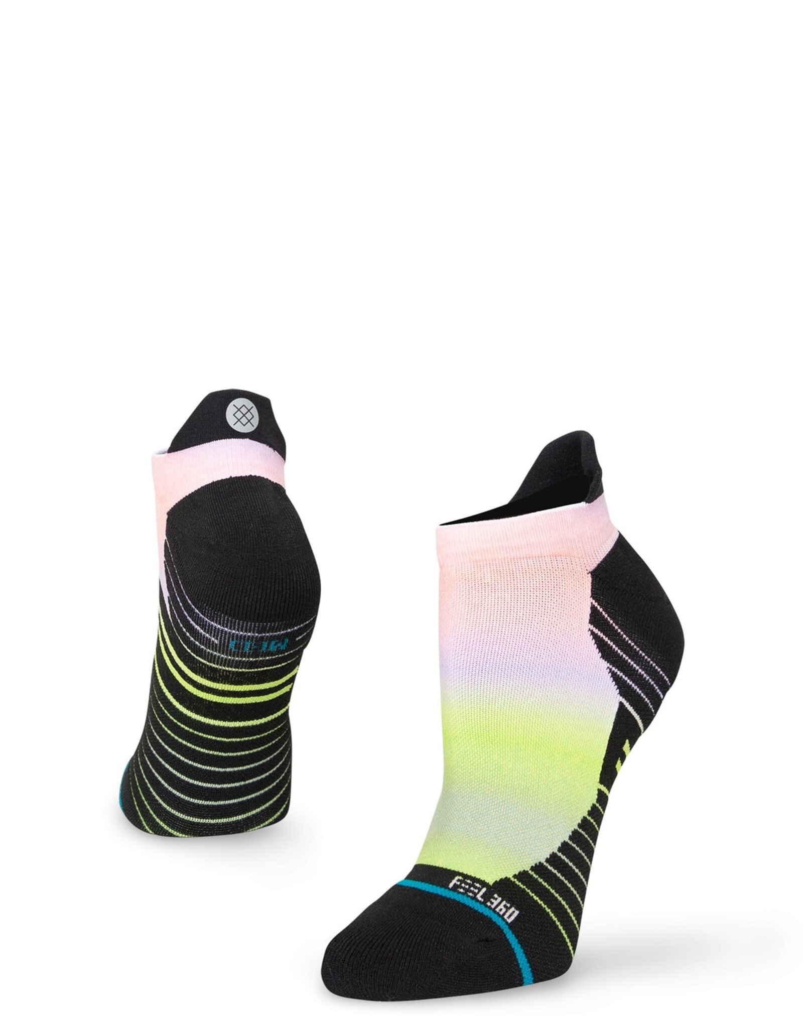 STANCE SOCKS STANCE - WOMEN'S RUN ALL TIME - OMBRE -