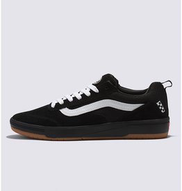 VANS VANS - ZAHBA - BLACK WHITE -