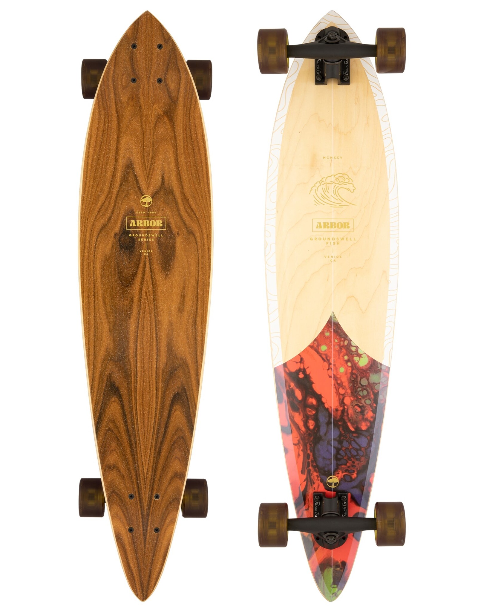 ARBOR - GROUNDSWELL PINTAIL - 37"