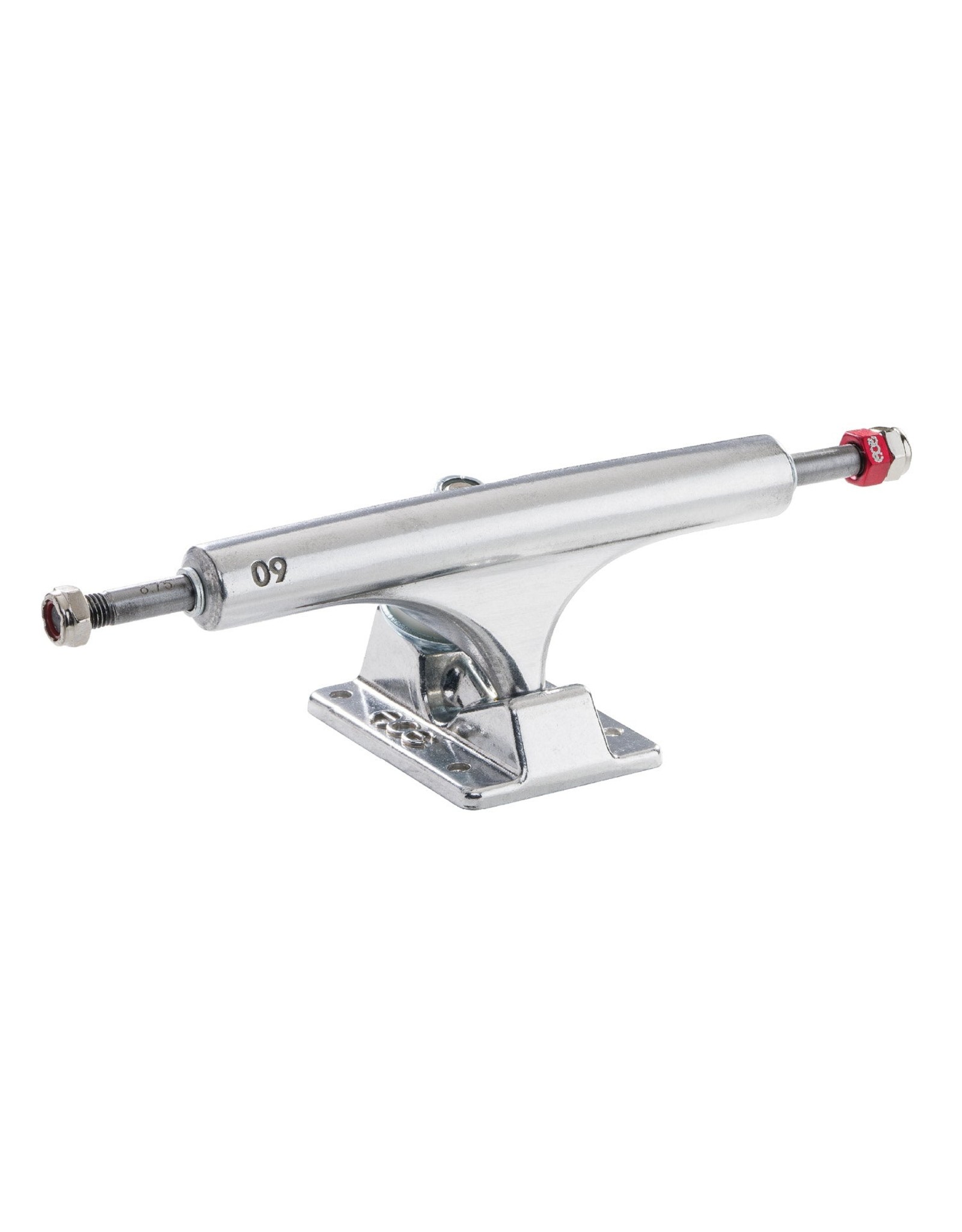 ACE 60 AF1 HOLLOW POLISHED SKATEBOARD TRUCKS Boarderline