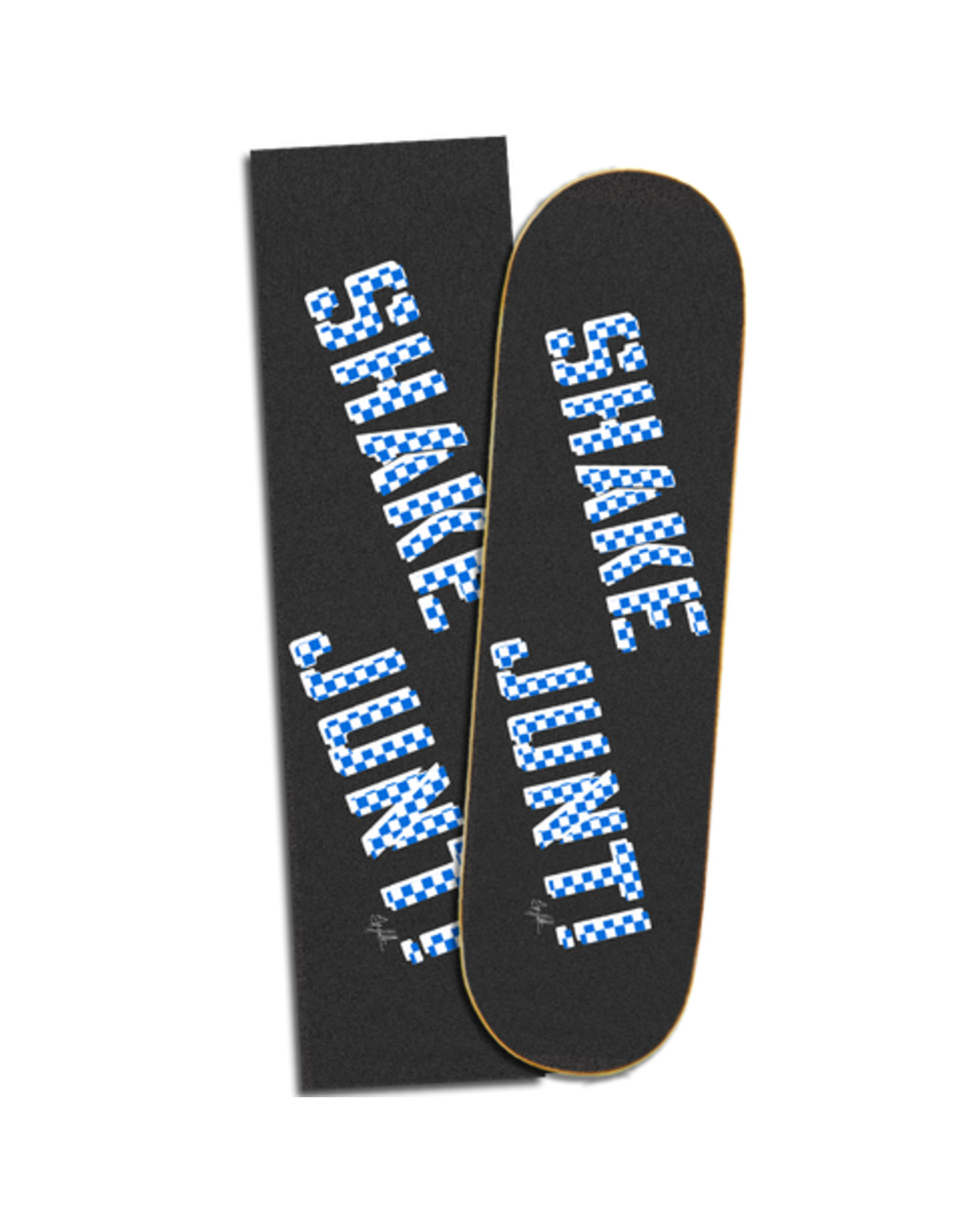 SHAKE JUNT SPENCER HAMILTON GRIP CANADA Boarderline