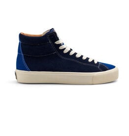 LAST RESORT AB SKATE SHOES LAST RESORT - VM003 SUEDE HI DUO BLUE