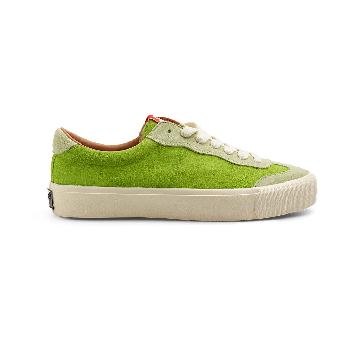 LAST RESORT - VM004 MILAC SUEDE LO DUO GREEN - Boarderline Skateshop