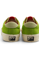 LAST RESORT AB SKATE SHOES LAST RESORT - VM004 MILAC SUEDE LO DUO GREEN