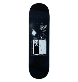 FROG SKATEBOARD DECKS FROG - 100 iDREAM (PAT G) - 8.375