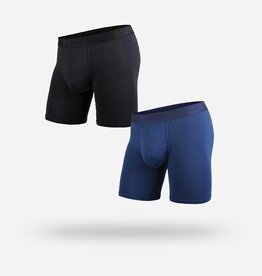 BN3TH - CLASSIC BOXER BRIEF BLACK IN CANADA - Boarderline Skateshop