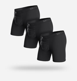 Men's Underwear – Tagged Black– Everlast Canada