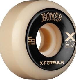 BONES BONES WHEELS - X FORMULA 97A V5 SIDECUT 53