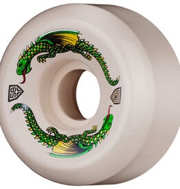 POWELL SKATEBOARD DECKS POWELL PERALTA - DRAGON FORM. - 58MMX33 -93A