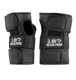 187 - WRIST GUARD - BLACK -