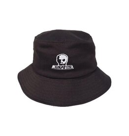 SKULL SKATES SKATEBOARD DECKS SKULL SKATES - SKULL BUCKET HAT - BLK